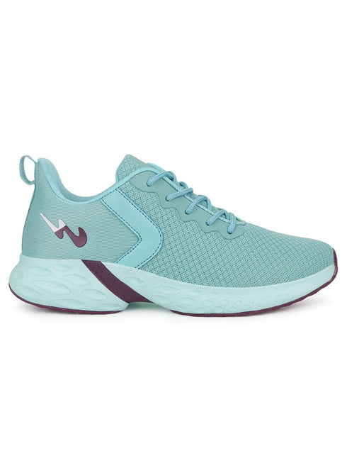 ALICE Green Women's Running Shoes